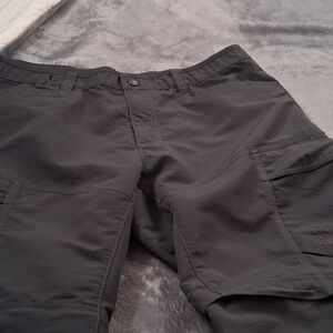 The North Face Men's Dark Gray Cargo Pants